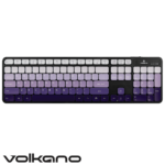 Combo de teclado y Mouse inalámbrico Bluetooth VolkanoX Prism series - Imagen de 2