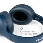 Audífonos con Cancelación Activa de Ruido Volkano SoundSweeper Series - Imagen de 8