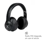 Audífonos Bluetooth VolkanoX Quasar Series - Imagen de 8