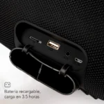 Altavoz Bluetooth Portátil Volkano Cyclone Series - Imagen de 5