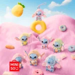 Blind box serie Stitch eat something before sleep