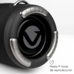 Altavoz Bluetooth Portátil Volkano Cyclone Series - Imagen de 6