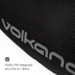 Altavoz Bluetooth Portátil Volkano Cyclone Series - Imagen de 7