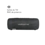 Altavoz Bluetooth Volkano Mini Mamba 2.0 Series - Imagen de 4