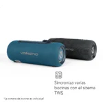 Altavoz Bluetooth Volkano Mini Mamba 2.0 Series - Imagen de 6