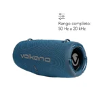 Altavoz Bluetooth Portátil Volkano Cyclone Series - Imagen de 2