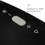 Altavoz Bluetooth Portátil Volkano Cyclone Series - Imagen de 3