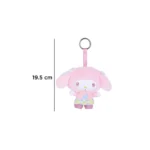 COLGANTE DE PELUCHE DE VINILO DE MY MELODY - Imagen de 2