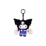 COLGANTE DE PELUCHE DE VINILO DE KUROMI - Imagen de 2