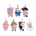 Blind box colgante Wakuku handicraft world - Imagen de 2