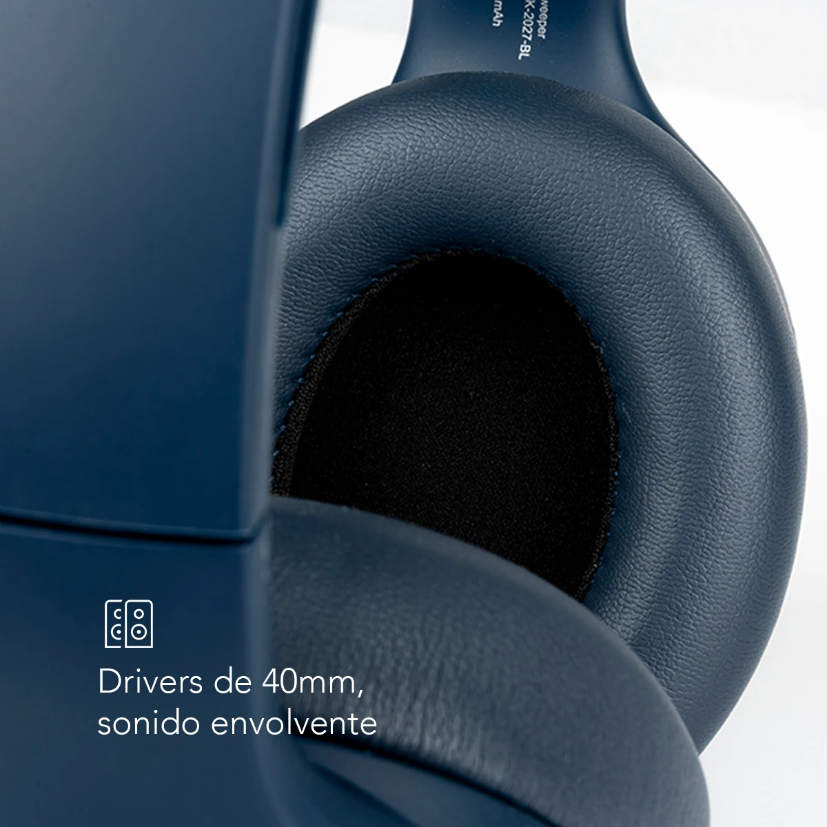 Audífonos con Cancelación Activa de Ruido Volkano SoundSweeper Series - Imagen de 5