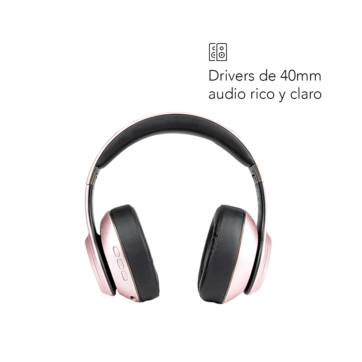 Audífonos Bluetooth VolkanoX Quasar Series - Imagen de 2