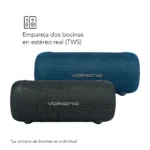 Altavoz Bluetooth Volkano Mamba 2.0 Series - Imagen de 4