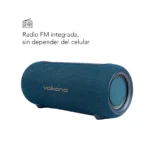Altavoz Bluetooth Volkano Mamba 2.0 Series - Imagen de 6