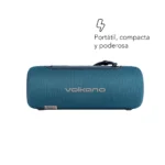 Altavoz Bluetooth Volkano Mini Mamba 2.0 Series - Imagen de 8