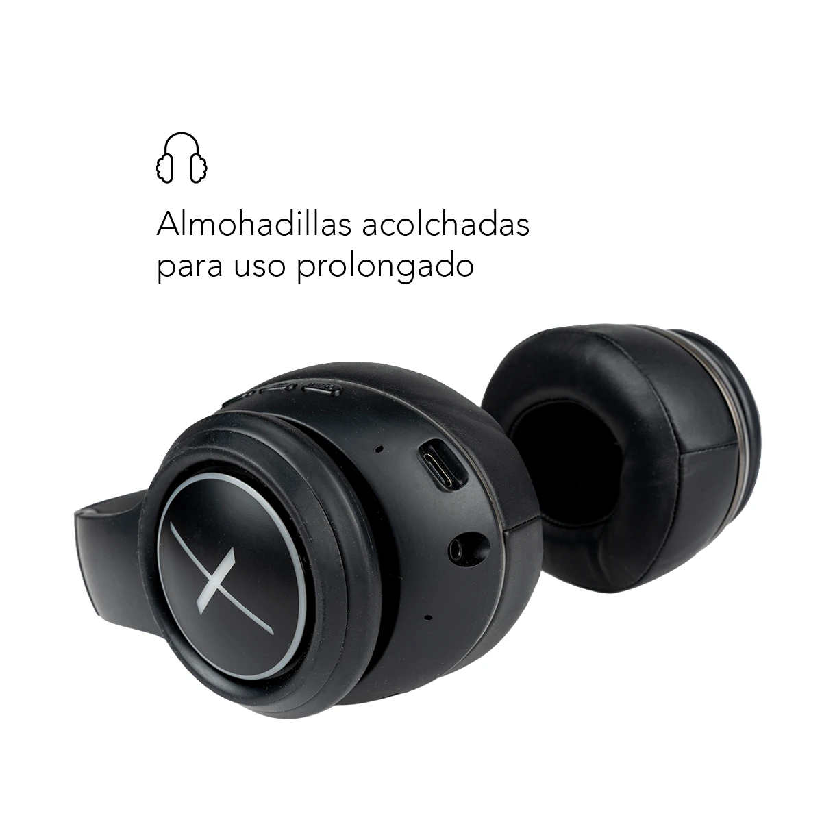 Audífonos Bluetooth VolkanoX Quasar Series - Imagen de 3