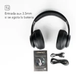 Audífonos Bluetooth VolkanoX Quasar Series - Imagen de 4