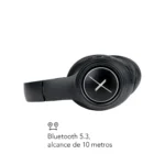 Audífonos Bluetooth VolkanoX Quasar Series - Imagen de 5