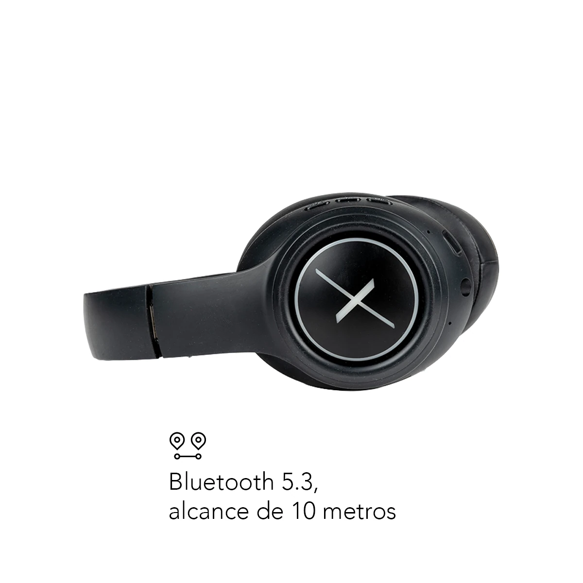 Audífonos Bluetooth VolkanoX Quasar Series - Imagen de 5