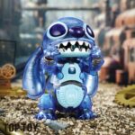Disney Stitch-626 Experiment Large Assembled Figure - Imagen de 2