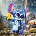 Disney Stitch-626 Experiment Large Assembled Figure - Imagen de 8