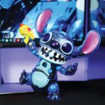 Disney Stitch-626 Experiment Large Assembled Figure - Imagen de 7