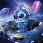 Disney Stitch-626 Experiment Large Assembled Figure - Imagen de 4