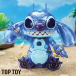 Disney Stitch-626 Experiment Large Assembled Figure